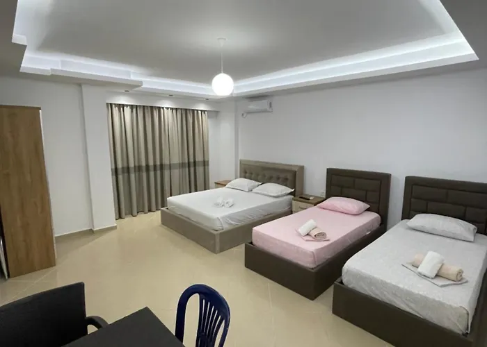 Guest house Elision Sarande